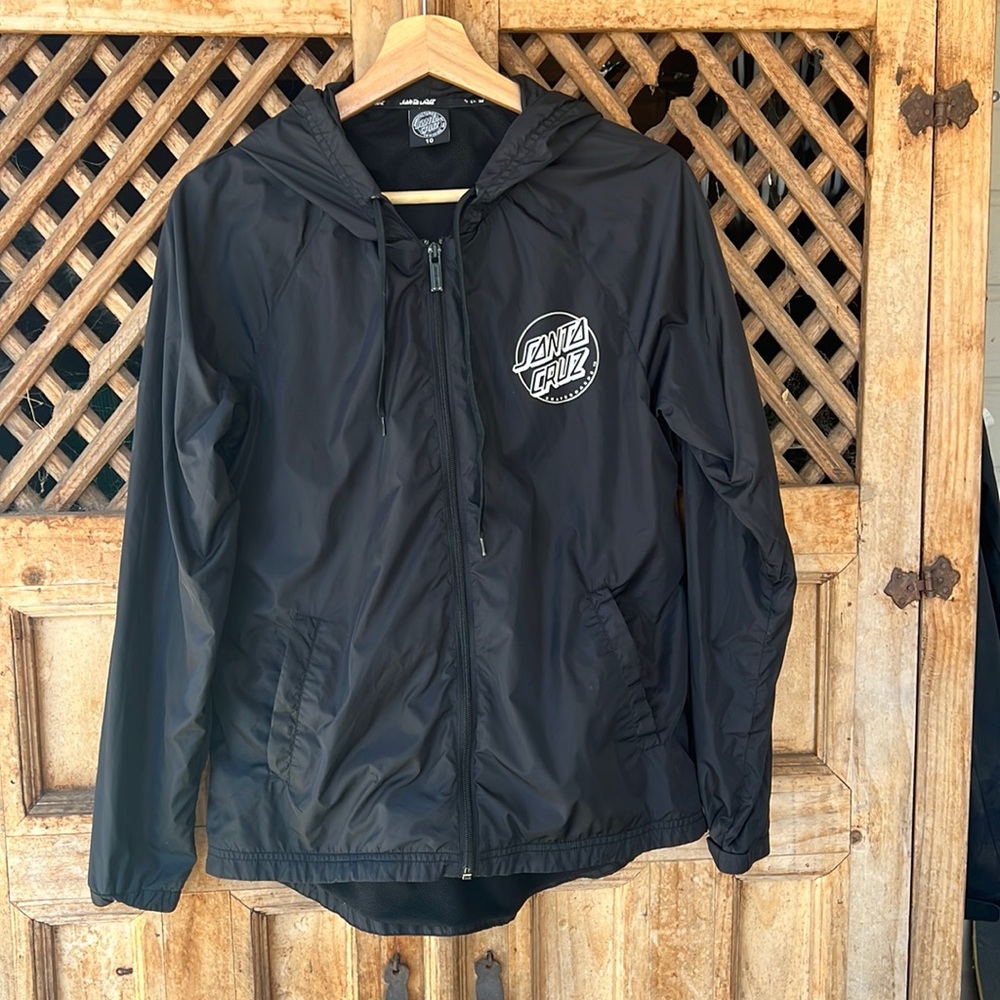 Santa Cruz Windbreaker